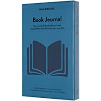 Moleskine - Cuaderno de Libros- Cuaderno Temático- Cuaderno de Tapa Dura para Coleccionar y Organizar Tus Libros- Tamaño…
